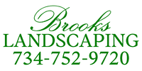 Brooks Landscaping 734-752-9720